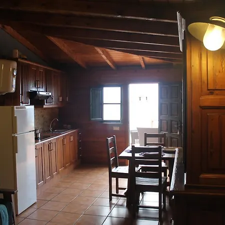 Dom wakacyjny Finca El Cantero Garachico (Tenerife)