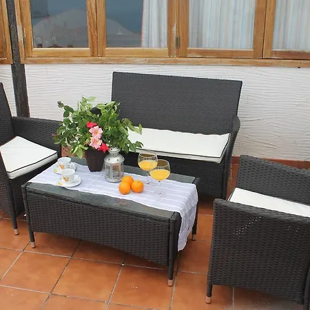 Holiday home Finca El Cantero Garachico (Tenerife)