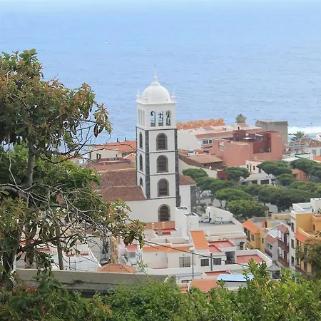 Dom wakacyjny Finca El Cantero Garachico (Tenerife)