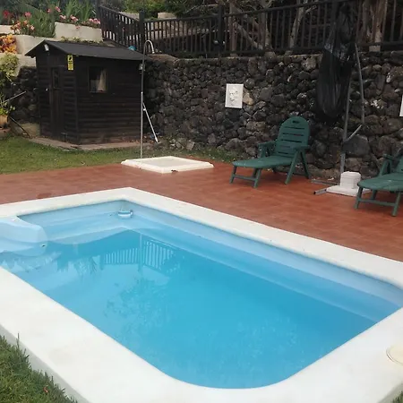 Finca El Cantero Holiday home Garachico (Tenerife)
