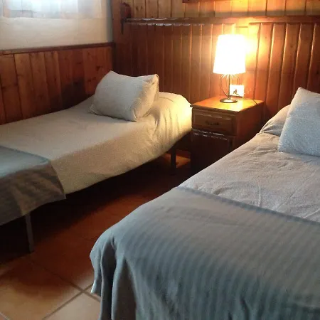 Finca El Cantero Casa de Férias *