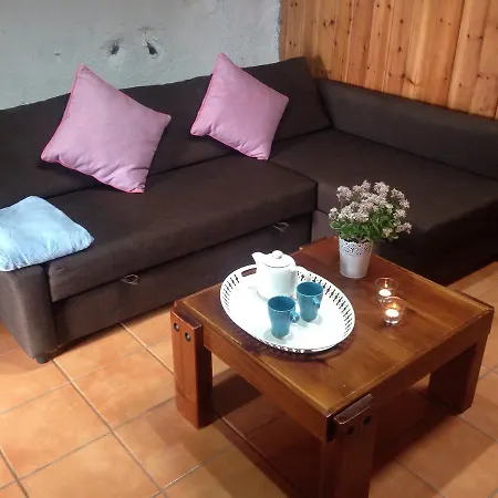 Finca El Cantero Casa de Férias *