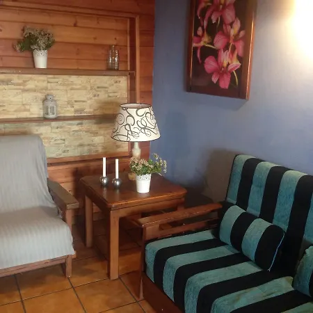 Finca El Cantero Casa de Férias
