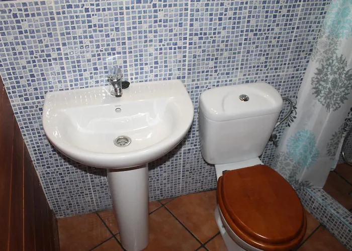 Semesterbostad Finca El Cantero *