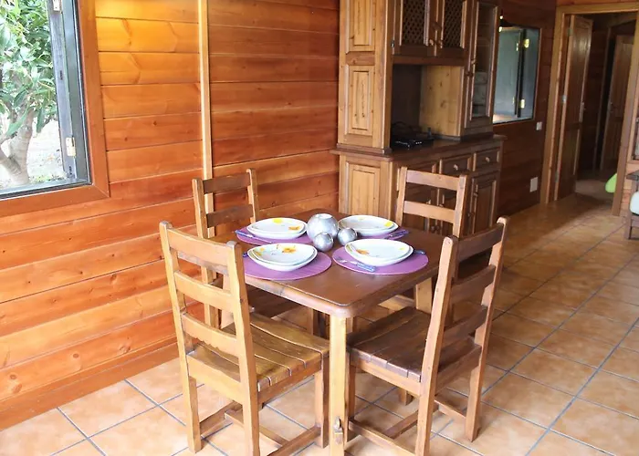 Finca El Cantero Гарачико