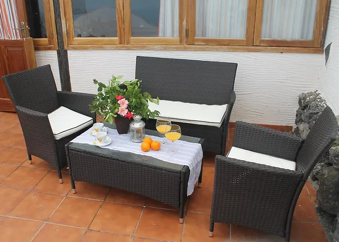 Semesterbostad Finca El Cantero Garachico (Tenerife)