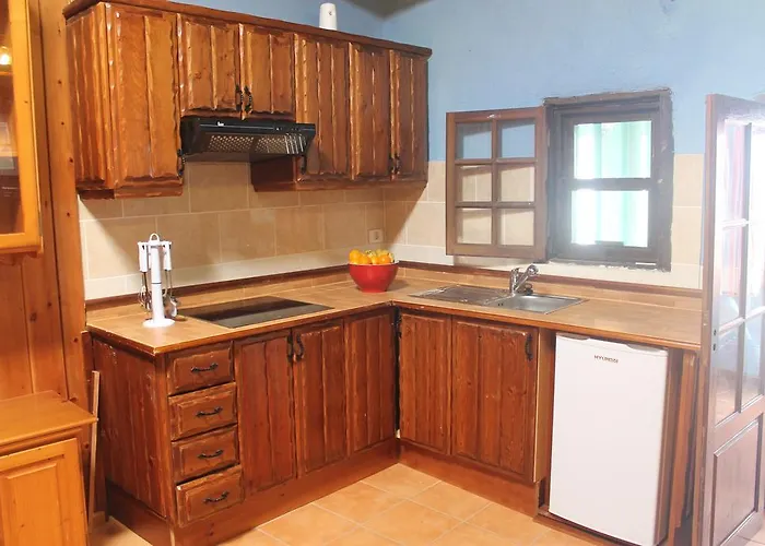 Semesterbostad Finca El Cantero