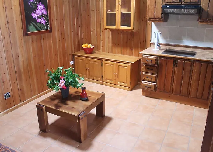 Дом отдыха Finca El Cantero *