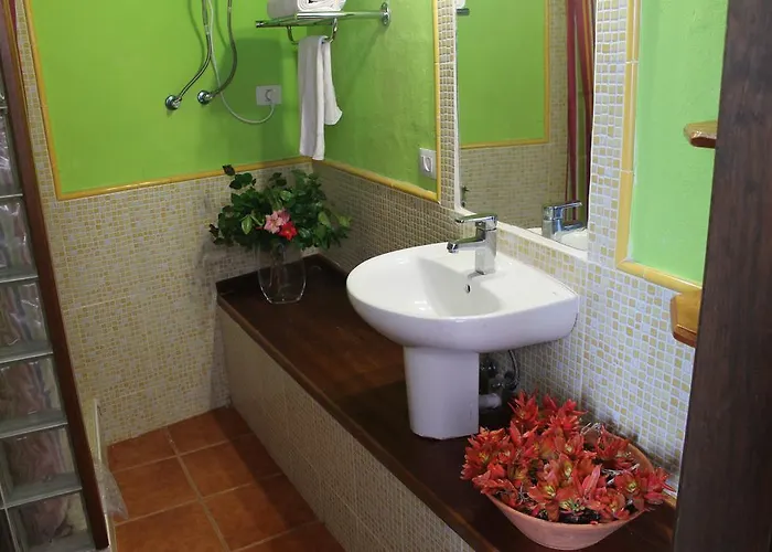 Semesterbostad Finca El Cantero *