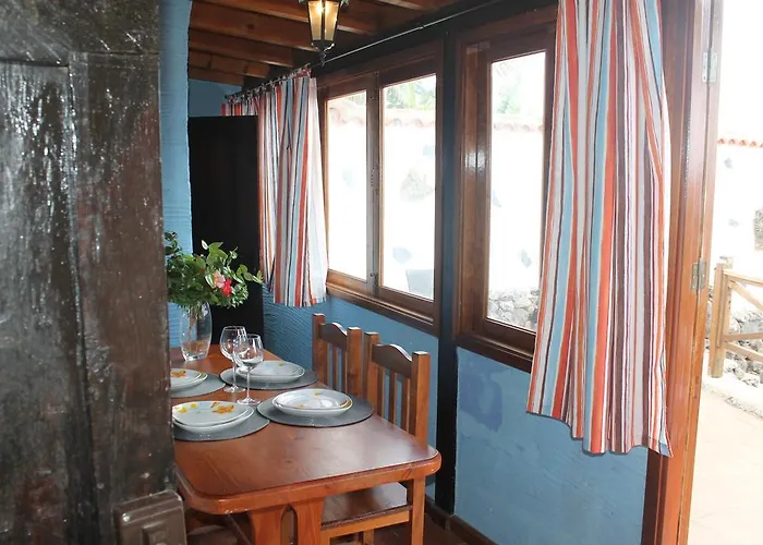 Semesterbostad Finca El Cantero Garachico (Tenerife)