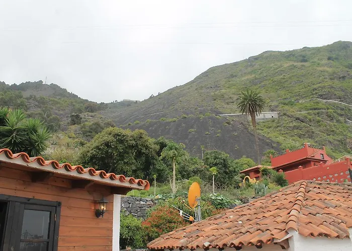 Finca El Cantero Гарачико