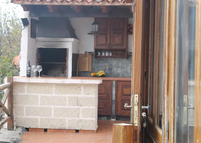 Finca El Cantero Гарачико