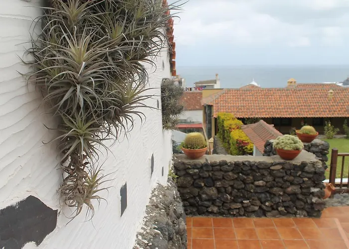 Finca El Cantero Гарачико