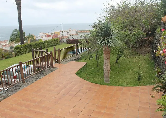 Finca El Cantero Гарачико