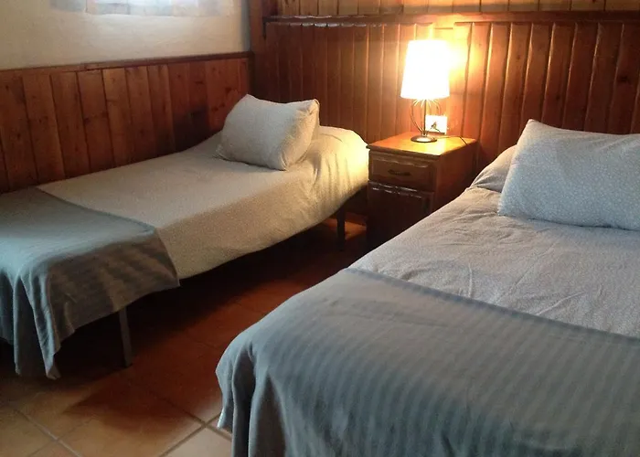 Finca El Cantero Semesterbostad *