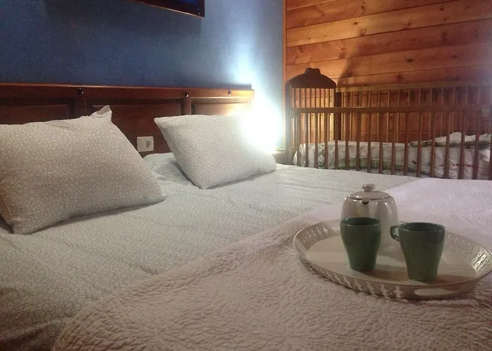 Finca El Cantero Semesterbostad *