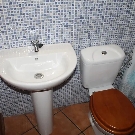 Dom wakacyjny Finca El Cantero *