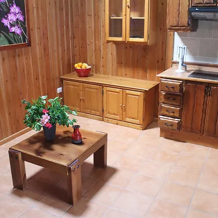 Prázdninový dům Finca El Cantero *