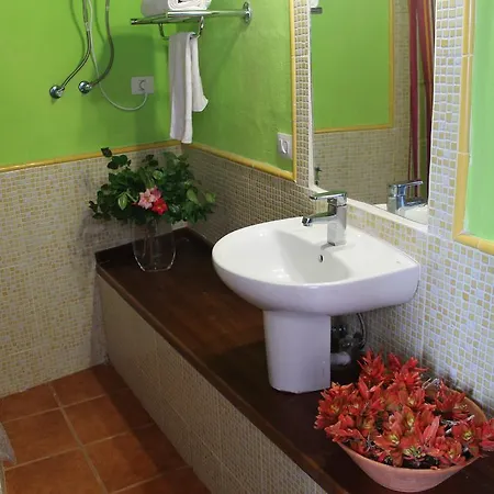 Dom wakacyjny Finca El Cantero *