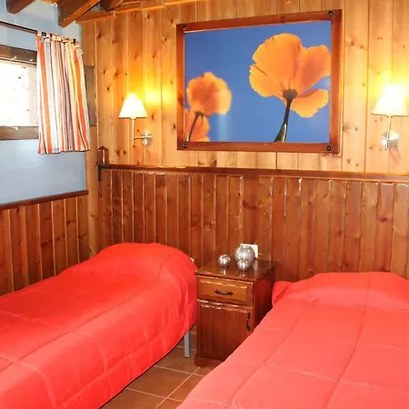 Prázdninový dům Finca El Cantero *
