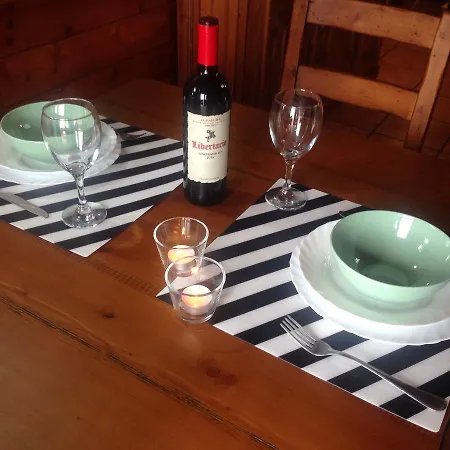 Finca El Cantero Dom wakacyjny Garachico (Tenerife)