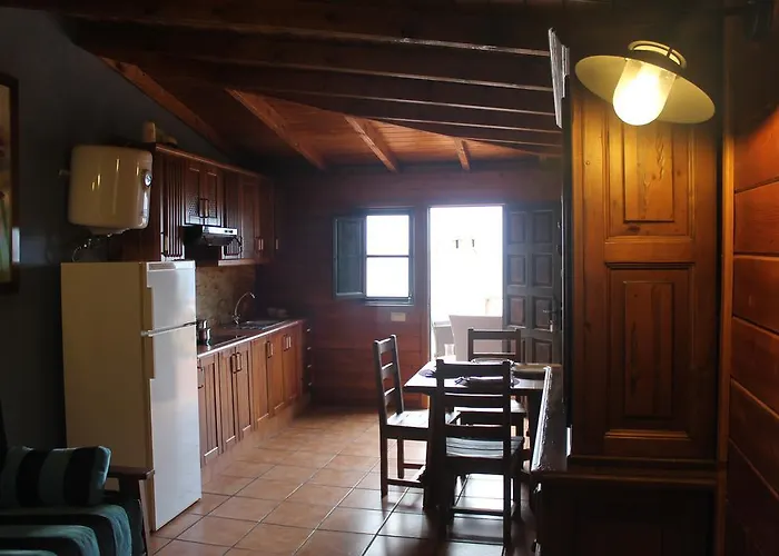 Prázdninový dům Finca El Cantero Garachico (Tenerife)