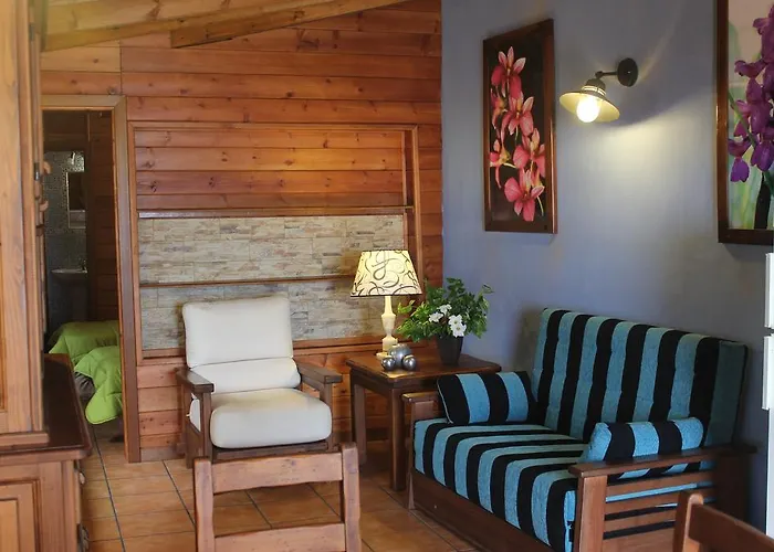 Prázdninový dům Finca El Cantero Garachico (Tenerife)