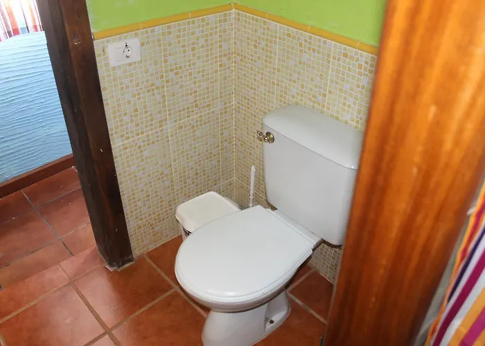 Prázdninový dům Finca El Cantero Garachico (Tenerife)