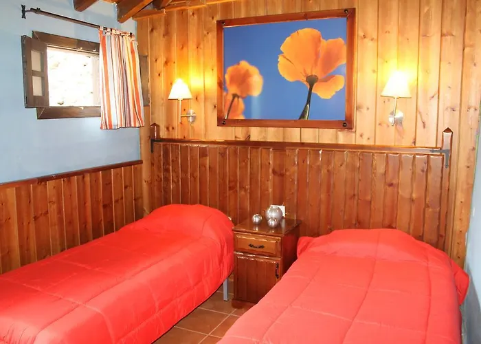 Prázdninový dům Finca El Cantero *