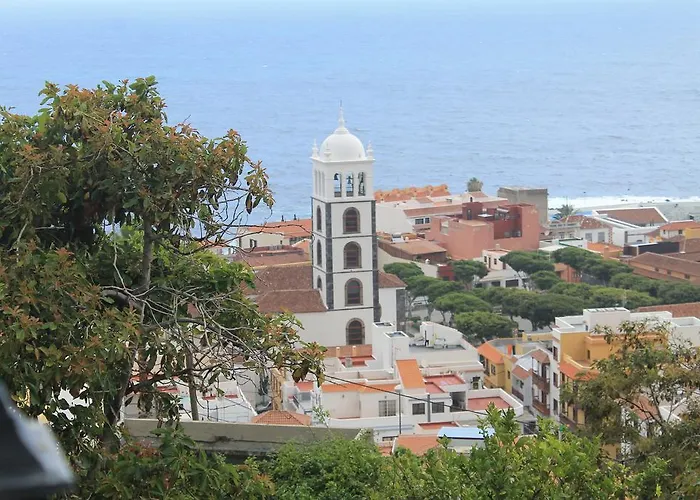 Prázdninový dům Finca El Cantero Garachico (Tenerife)