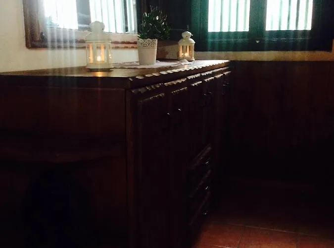 Prázdninový dům Finca El Cantero