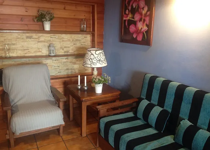 Finca El Cantero Prázdninový dům