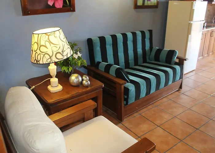 Finca El Cantero Garachico (Tenerife)