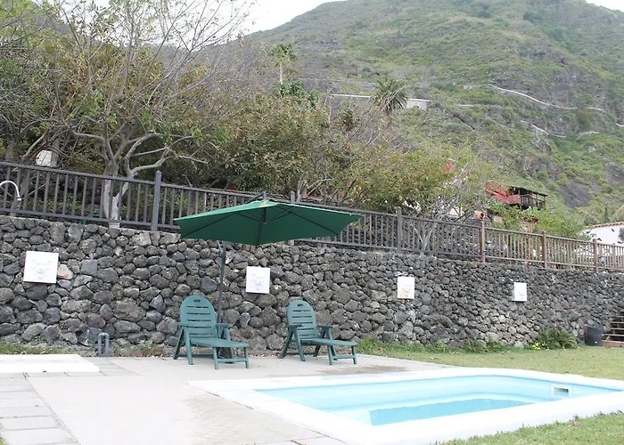 別荘 Finca El Cantero ガラチコ