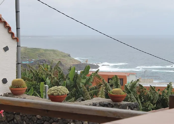 Σπίτι διακοπών Finca El Cantero Garachico (Tenerife)