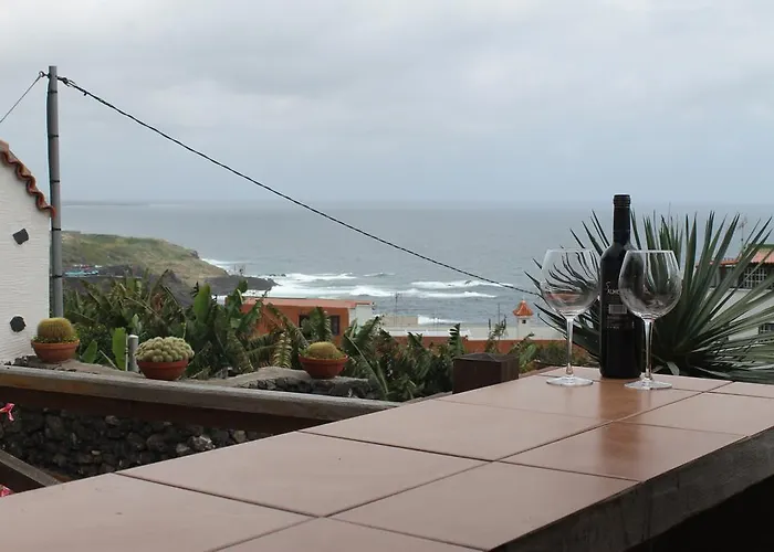 Σπίτι διακοπών Finca El Cantero *