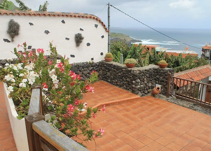 Σπίτι διακοπών Finca El Cantero Garachico (Tenerife)