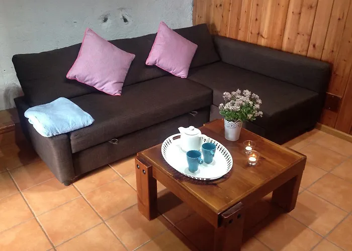 Finca El Cantero Σπίτι διακοπών *